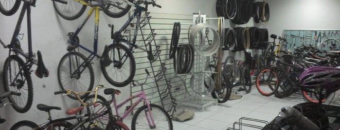 Ciclotecio is one of Lojas e oficinas de Bicicleta.