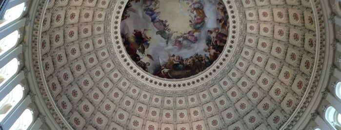 U.S. Capitol Visitor Center is one of Washington, DC.