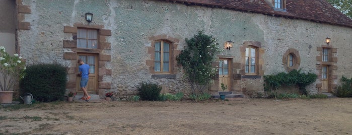 Domaine d'Aigrepont is one of Lugares favoritos de arne.