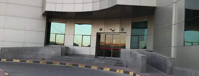 مركز المسايل الصحي is one of Posti che sono piaciuti a DrAbdullah.