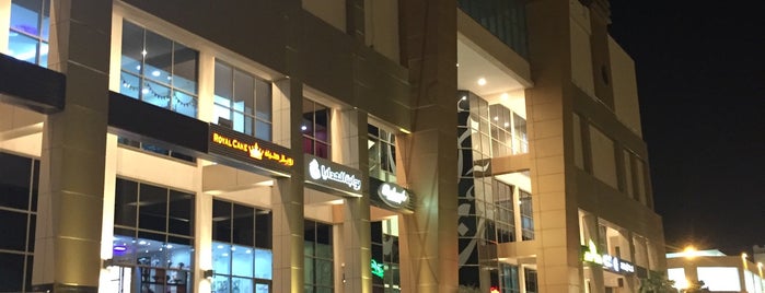 Arabia Mall is one of DrAbdullah : понравившиеся места.