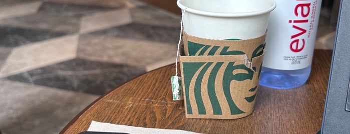 Starbucks Reserve is one of HK - freelancer life☕️.