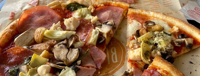 Blaze Pizza is one of Los Angeles.