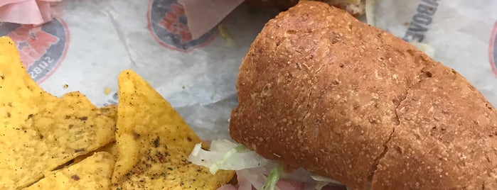 Jersey Mike's Subs is one of to-do LA.