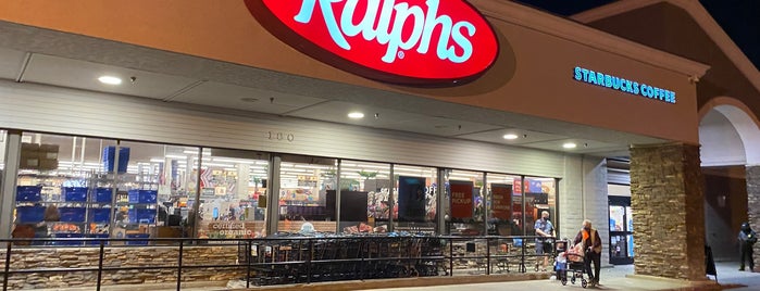 Ralphs is one of Top Places For Fufukid.