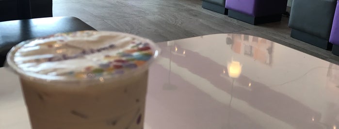 Chatime is one of Tempat yang Disukai Tracy.