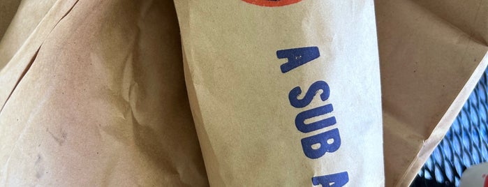 Jersey Mike's Subs is one of to-do LA.