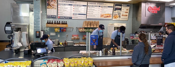 Jersey Mike's Subs is one of Santa Monica.
