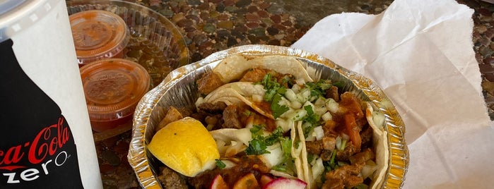 El Burrito Jr is one of LA South Bay Favorites.