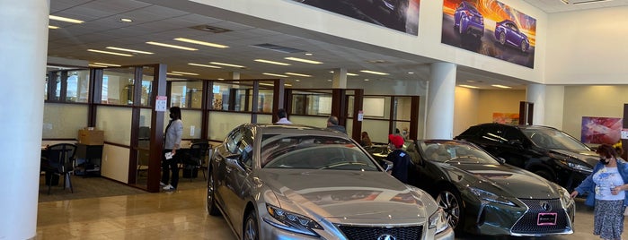 Lexus of Cerritos is one of G’s Liked Places.