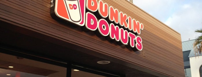 Dunkin' is one of Larisa’s Liked Places.