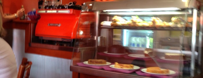 Cafe Froot is one of Breakfast/Brunch.