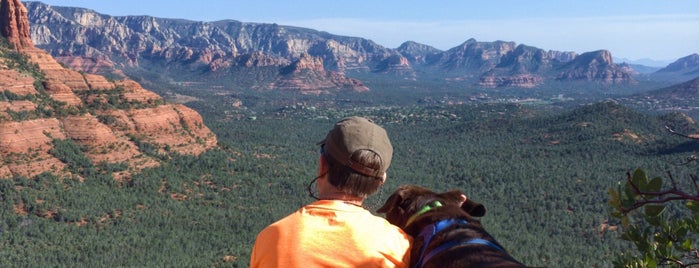 Brins Mesa Trail is one of Orte, die Greg gefallen.