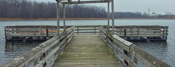 Wm P Thompson Pond is one of Greg'in Beğendiği Mekanlar.