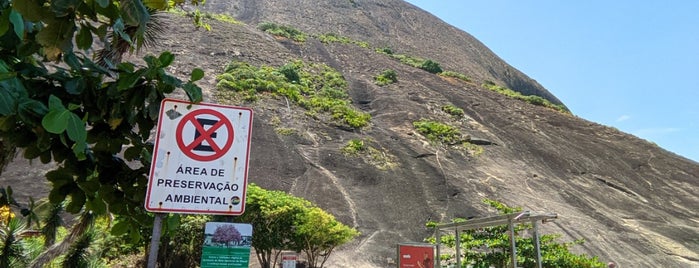 Costão de Itacoatiara is one of Luiz Cláudio'nun Beğendiği Mekanlar.