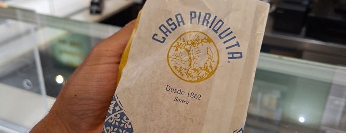 Piriquita is one of Lisbon 2020.
