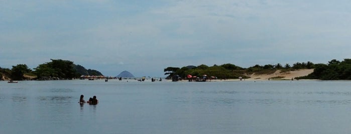 Laguna de Itaipu is one of Orte, die Luiz Cláudio gefallen.
