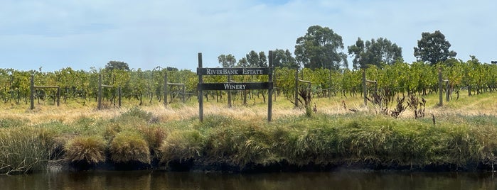 Riverbank Estate Winery & Restaurant is one of Perth #Trip.