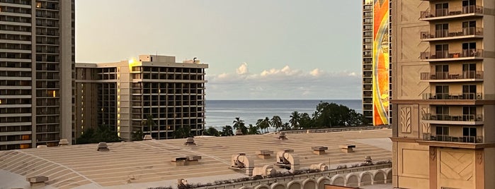 Aqua Palms Waikiki is one of Favorite Places in the U.S..