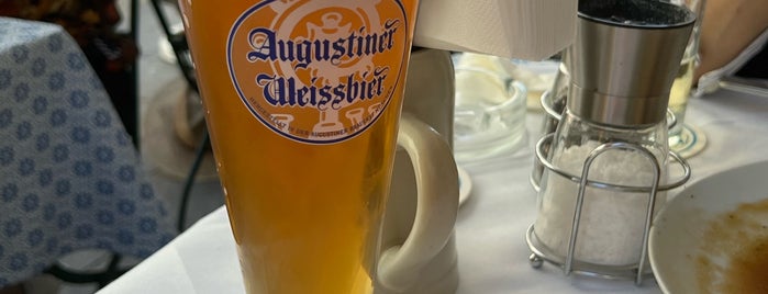 Augustiner Stammhaus is one of Umeshさんのお気に入りスポット.