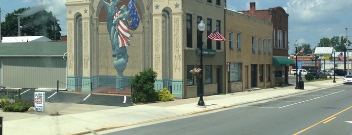 City of Bucyrus is one of Billさんのお気に入りスポット.