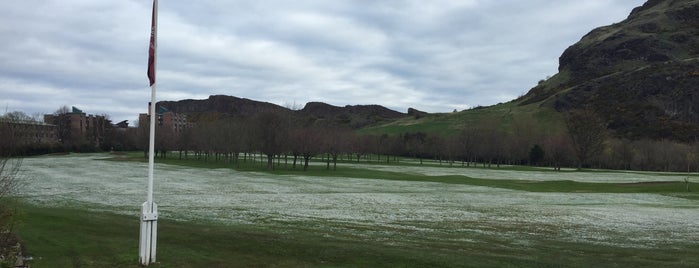 Prestonfield Golf Course is one of "Must-see" places in Edinburgh.