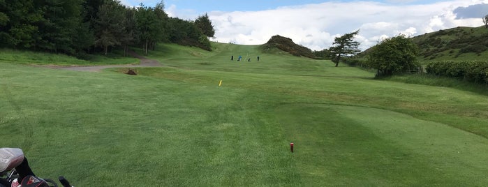 Swanston Golf Club is one of Scotland Trip.