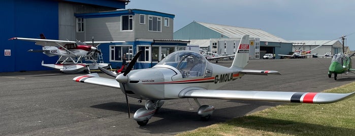 Perth Airport is one of UK & Ireland Airports.