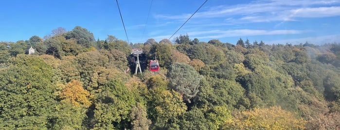 Skyride Station (Towers Street) is one of Merlin UK Theme Parks & Attractions.