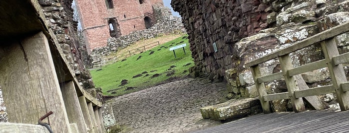 Norham Castle is one of Day trips from Newcastle.