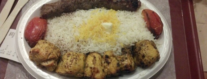 Moby Dick House of Kabob is one of DC Resturants.