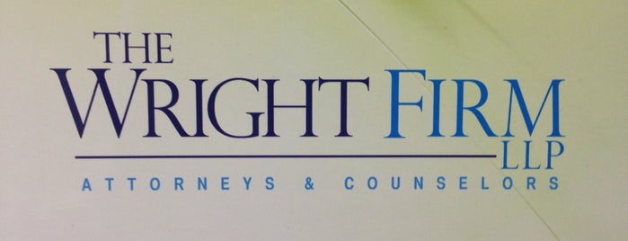 The Wright Firm is one of Lugares favoritos de Erin.
