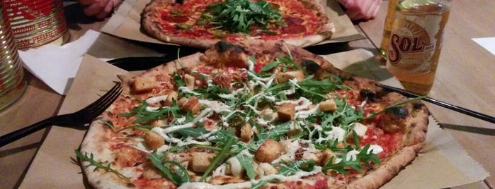 The Dough Bros is one of 100 Best in Ireland.