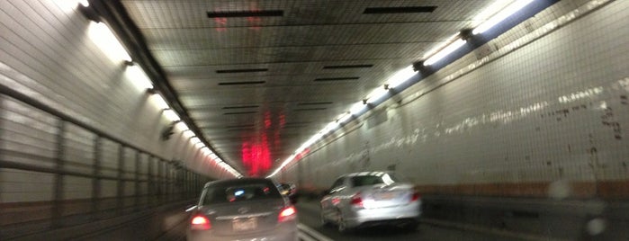 Holland Tunnel is one of A local’s guide: 48 hours in New York, NY.