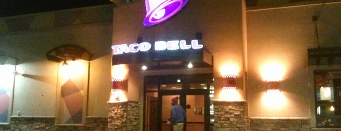 Taco Bell is one of The Next Big Thing.