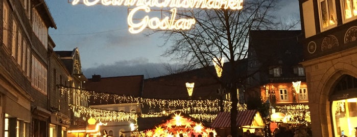 Weihnachtsmarkt Goslar is one of Top 50 Christmas Markets in Germany.