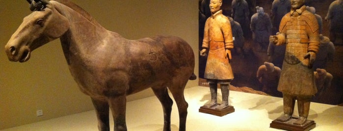 National Museum of China is one of Beijing.