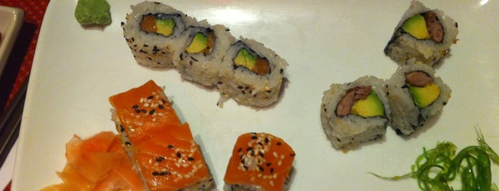 Sushi Yeko is one of Sushi.