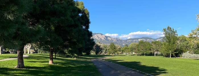 Academy Hills Park is one of Near By.