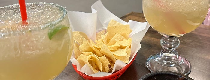 Tequilas is one of 20 favorite restaurants.