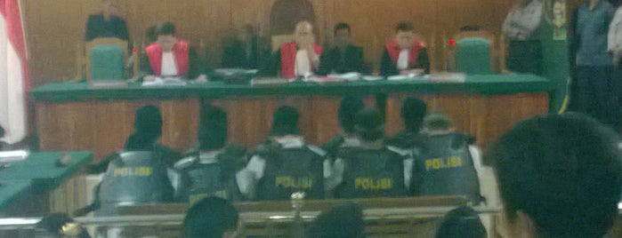 Pengadilan Negeri Serang is one of Things.