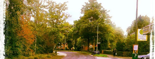 S Düsseldorf-Garath is one of Bf's Niederrheinisches Land.