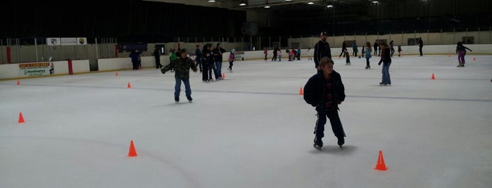 Channel Islands Ice Center is one of Summer Activities.