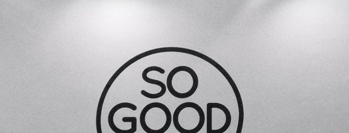 So Good is one of Horarios.