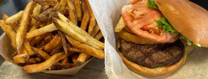 That One Spot is one of Top 10 Burgers - Orlando.