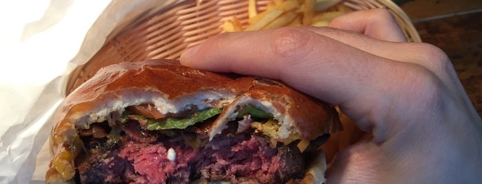 Tommi's Burger Joint is one of Copenhagen: Food All Day.