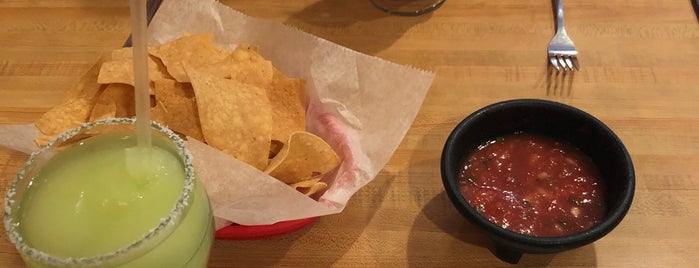 Los Amigos is one of Places to try in Birmingham.