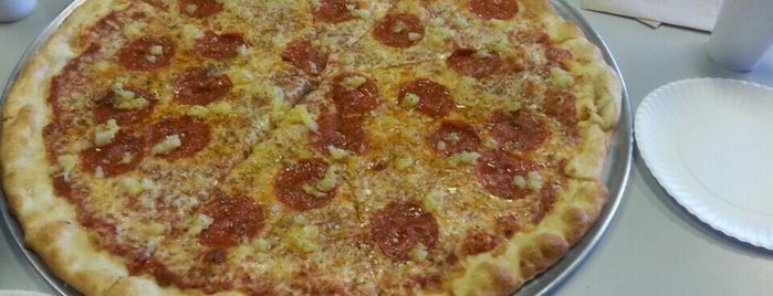 Richie B's Pizza is one of Albuquerque, NM.