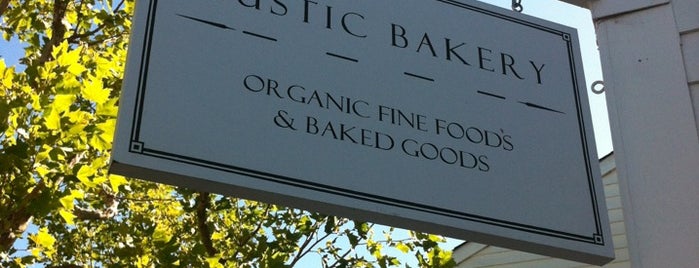 Rustic Bakery is one of Wine Country.