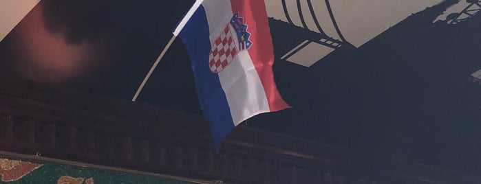 All-time favorites in Croatia
